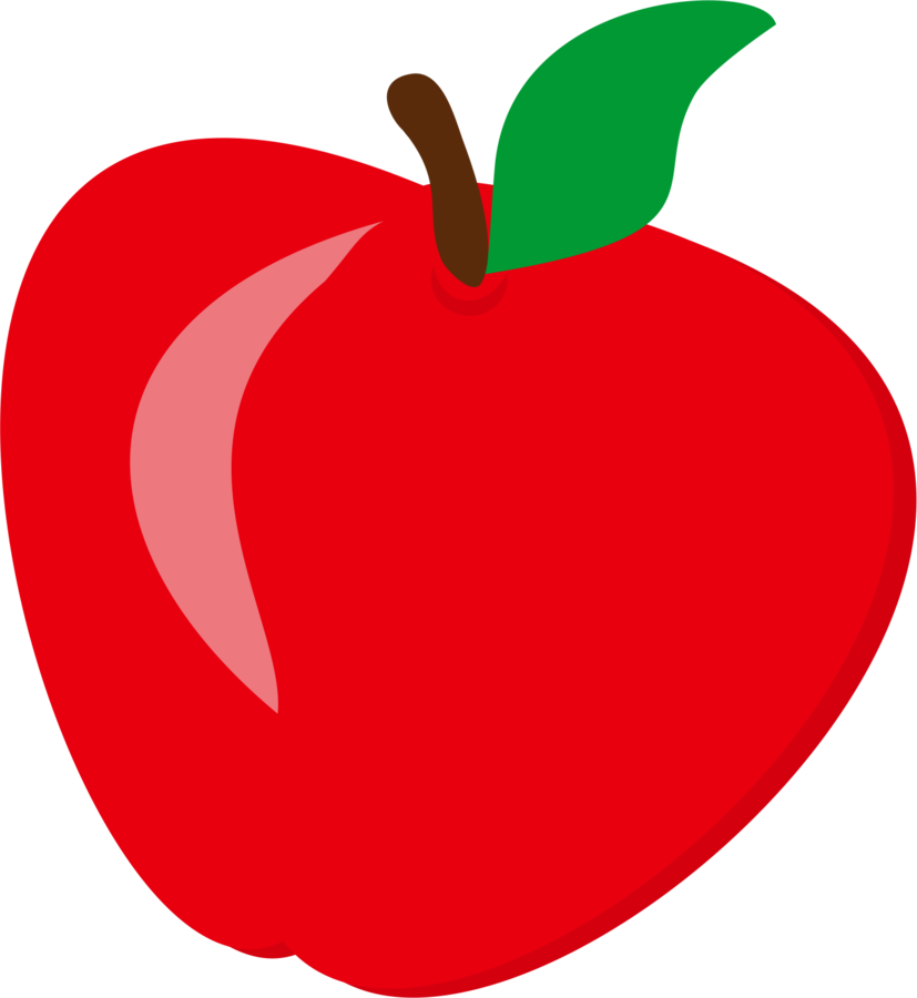 Blanca Nieves Party - Apples For Classroom Decoration (827x900), Png Download