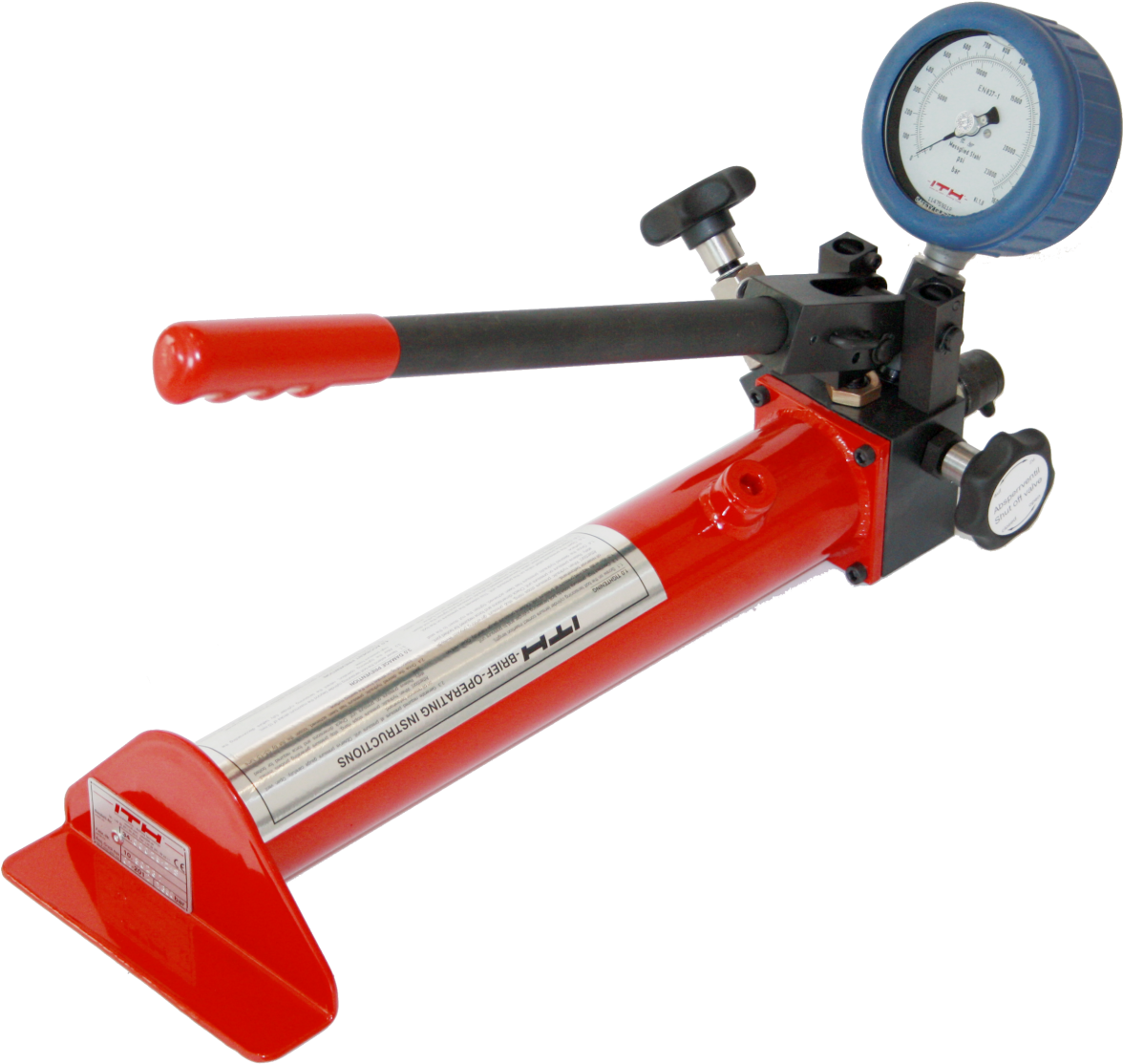 Advantages Of The Lever-max Series - Hydraulic Pump Lever (1248x1160), Png Download