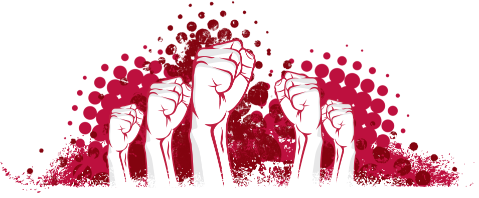 On This Giving Tuesday Take The Pledge To Combat Women's - Illustration (981x425), Png Download
