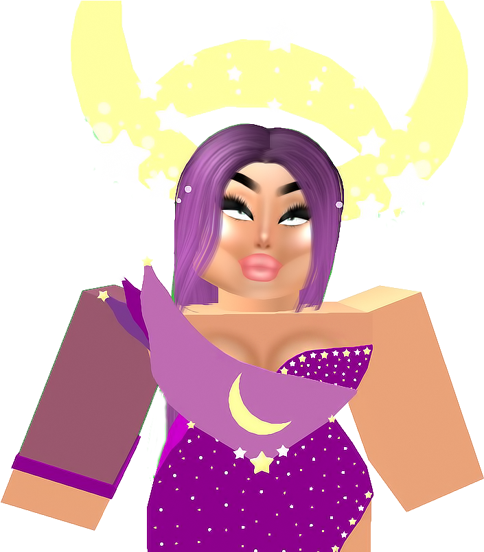 W - Roblox Drag Queen Png (894x804), Png Download