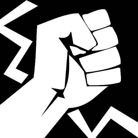 Don't Bring Fists To A Gunfight - Pegi Violence Png (461x461), Png Download