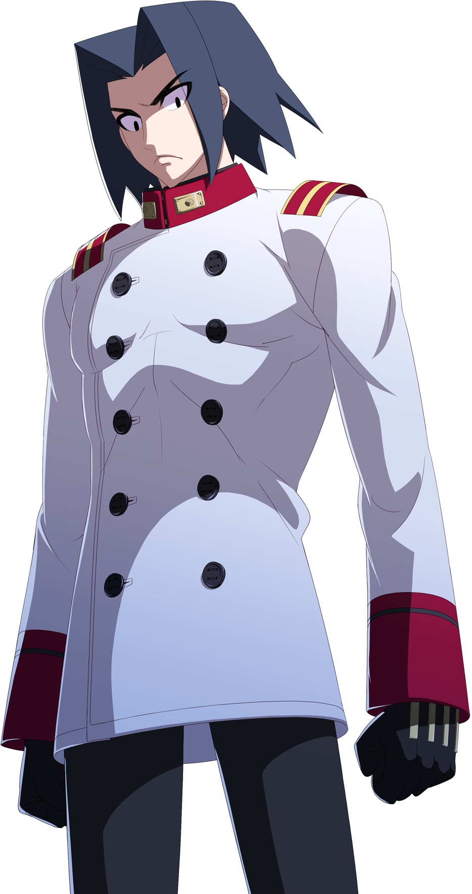 Akatsuki Victory Art - Video Game (1400x1800), Png Download