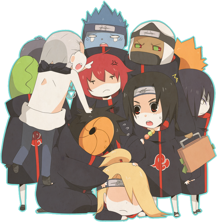 3+ Free Akatsuki & Naruto Images - Pixabay