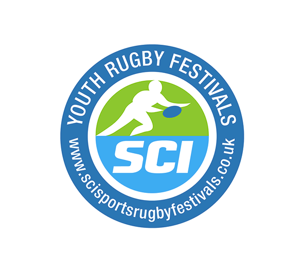 Youth Rugby Festivals Logo - Sign (600x543), Png Download