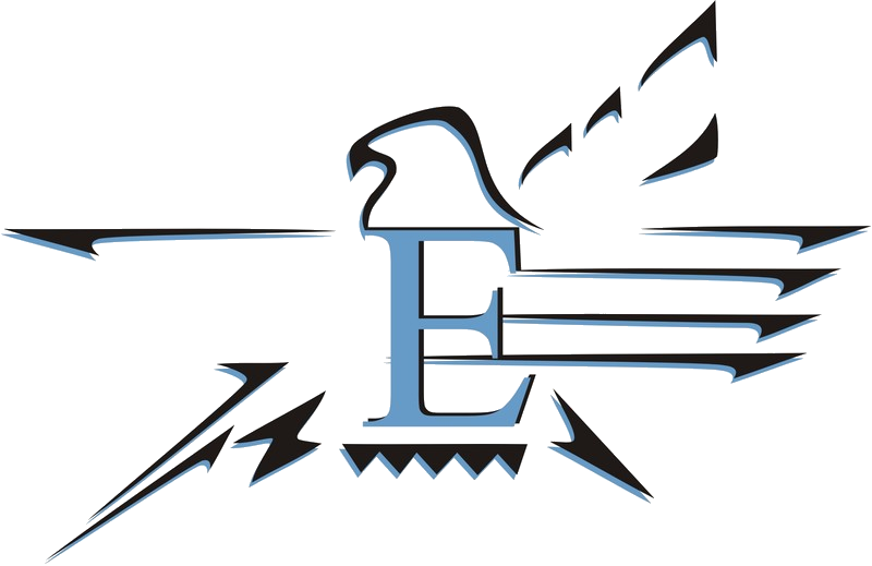 Cheyenne East High School - Cheyenne East High Logo (800x519), Png Download