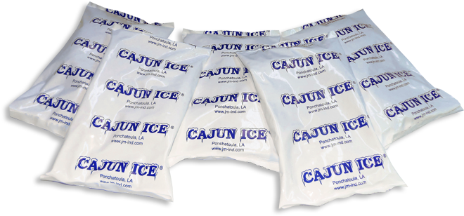 Cajun Ice Freezer Packs - Freezer (680x325), Png Download