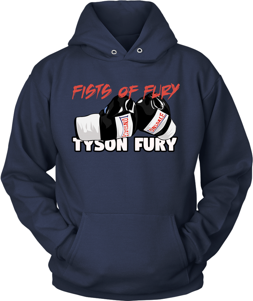 Tyson Fists Of Fury Hoodie - Dad - A Daughters First Love (1024x1024), Png Download