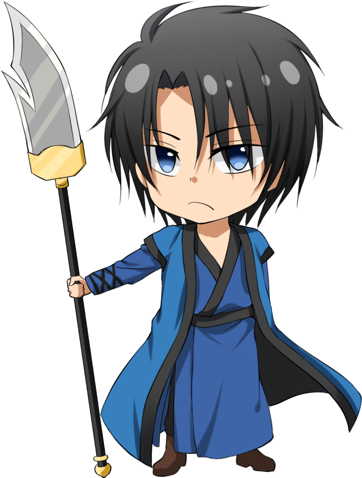 Akatsuki No Yona Hak Chibi - Akatsuki No Yona Yona Chibi (965x965), Png Download