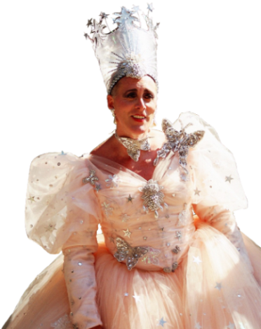 Gay Bingo - Costume (372x470), Png Download