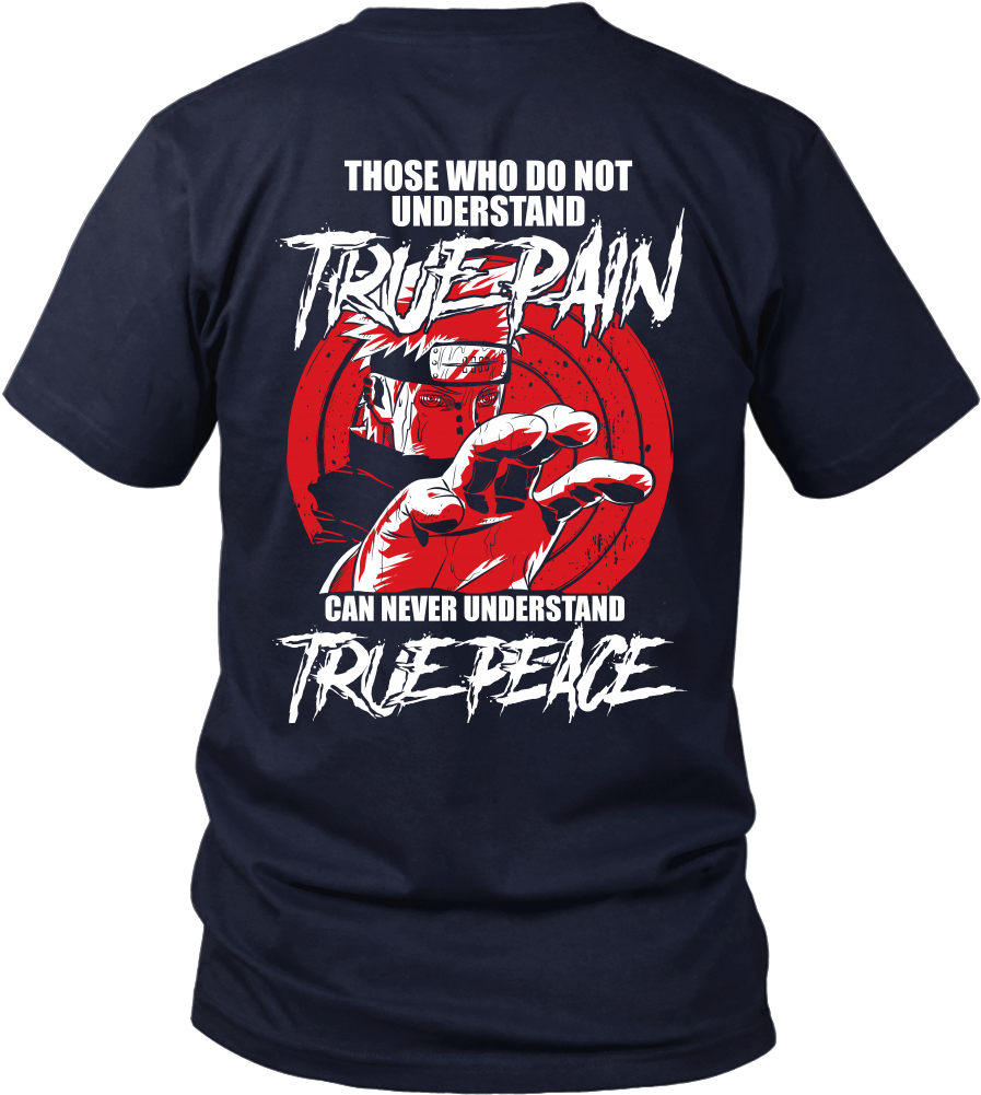 Pain Nagato Akatsuki - Misfits Friday The 13th Shirt (1000x1000), Png Download