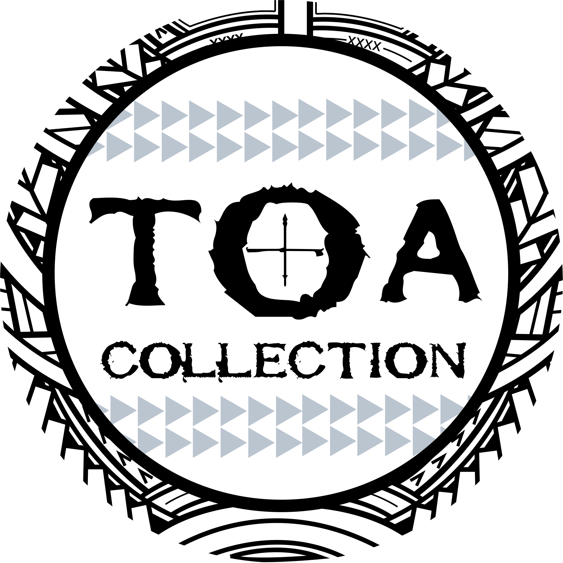 Brokkr Custom - Circle (709x709), Png Download