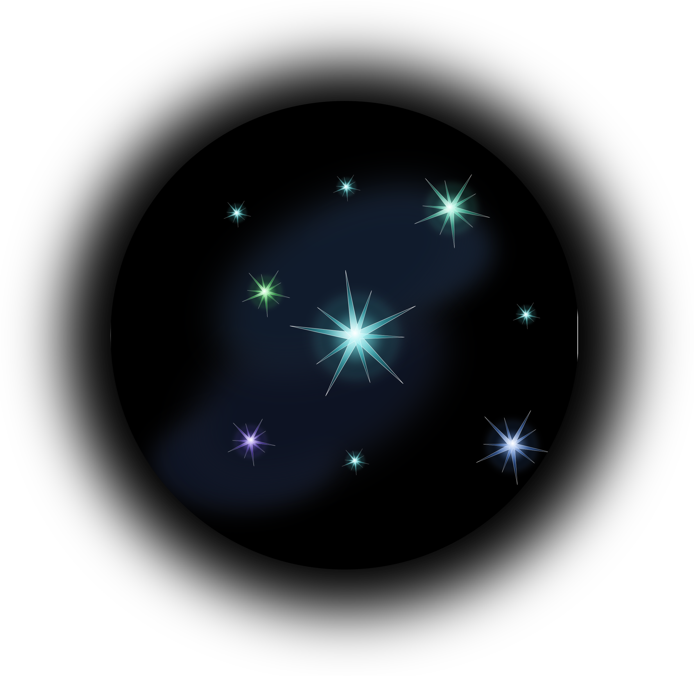 Big Image - Circle (2400x2337), Png Download
