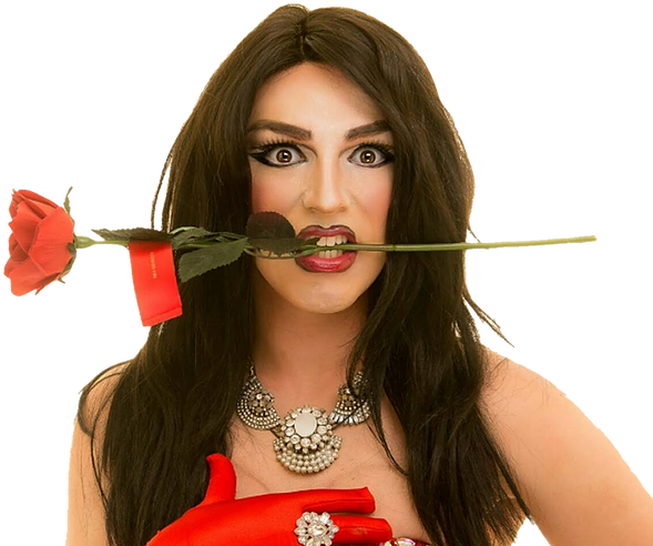 Get In Touch - Alyssa Van Delle (614x504), Png Download