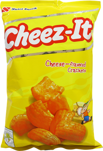 Nutri Snack Cheez (330x480), Png Download
