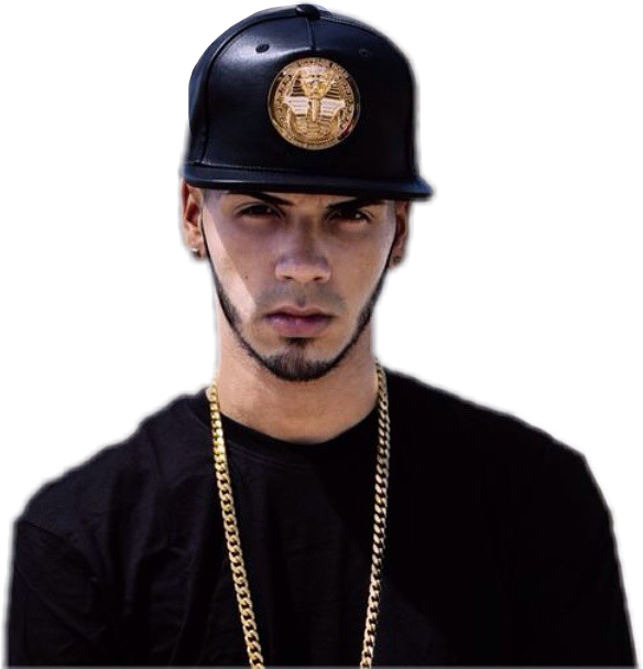 Anuel Anuelaa Anuel 2blea Freeanuel Realhastalamuerte - Anuel Aa Tetas (584x607), Png Download
