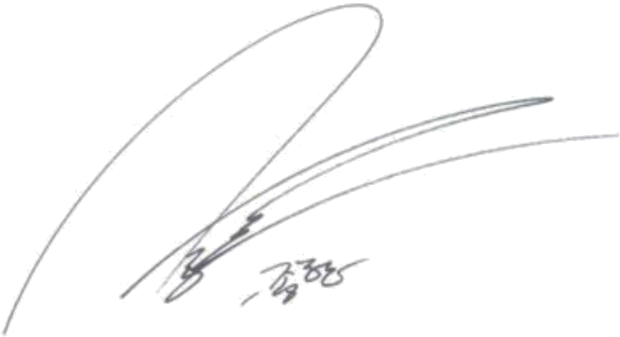 Kim Jonghyun's Signature - Sketch (920x503), Png Download