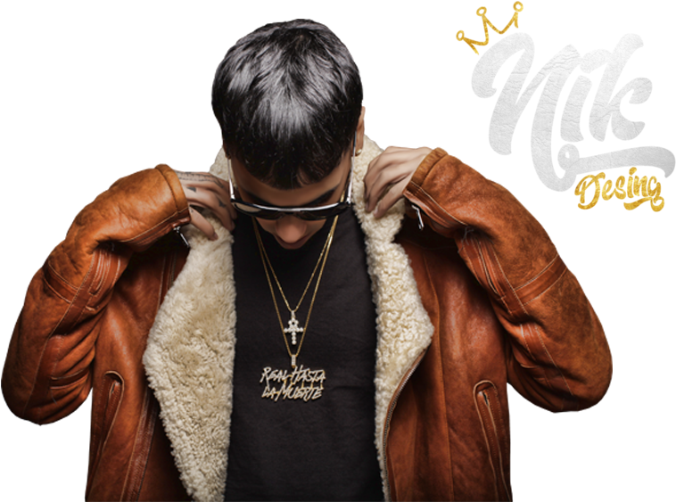 Share This Image - Anuel Png (781x600), Png Download