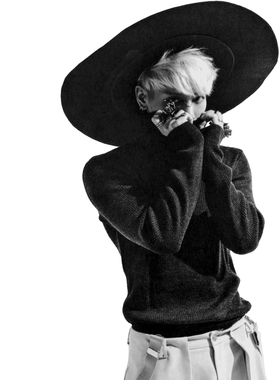 3 Everybody Era Jonghyun Transparents - Jonghyun Crazy Photobook (1280x1294), Png Download