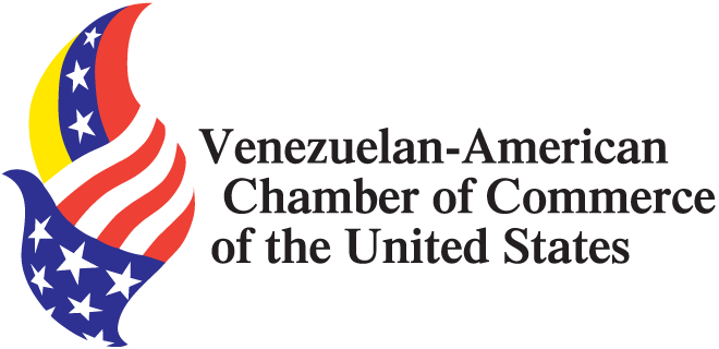 Logo Venezuelan Chamber (660x320), Png Download