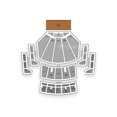 Microsoft Theater Seating Chart Anuel Aa - Microsoft Theater (400x400), Png Download