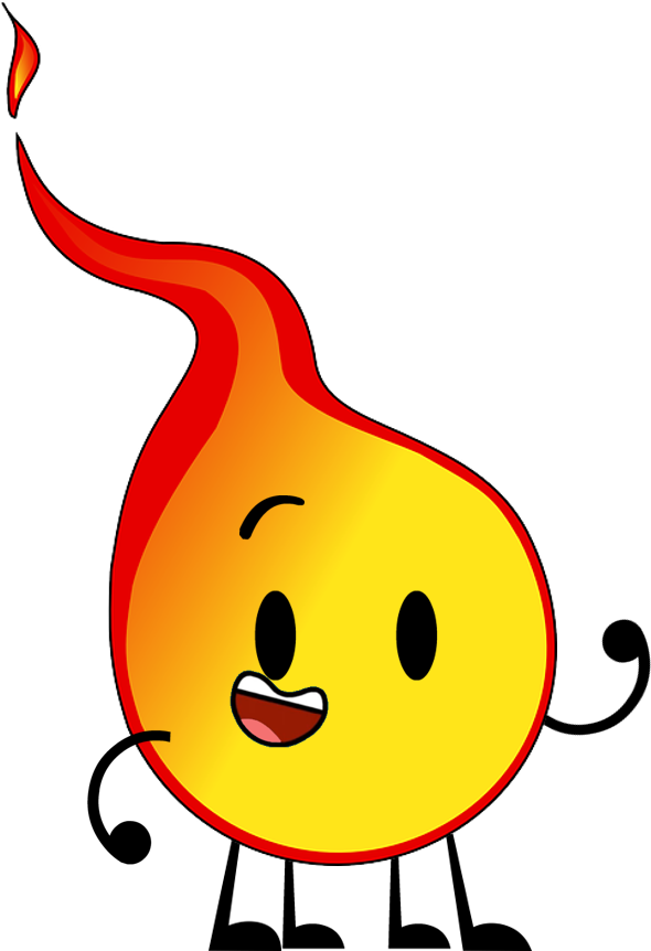 Fireball (612x861), Png Download