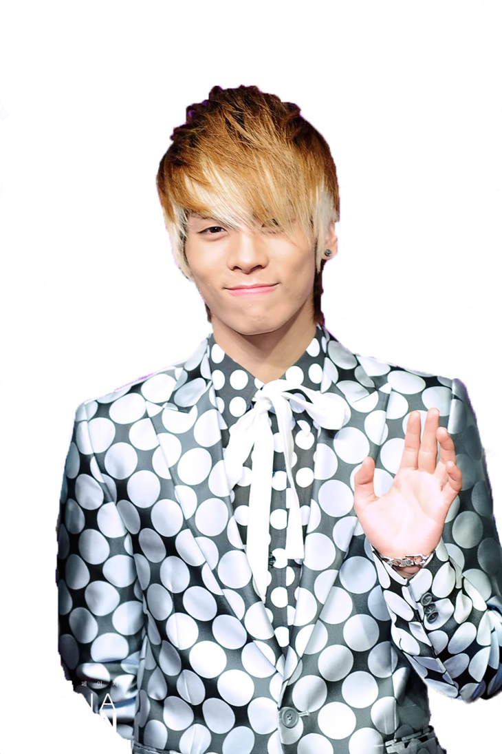 Main Blog - Shinee Jonghyun Transparent (730x1095), Png Download