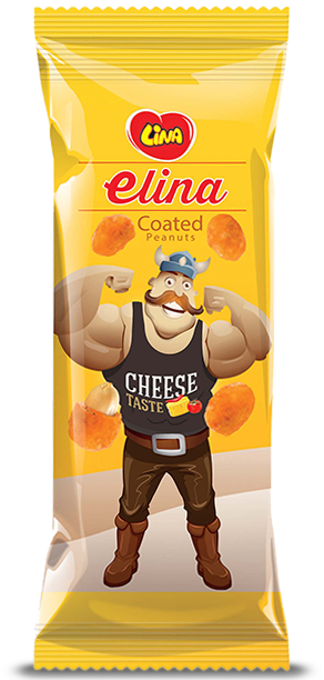 Elina-cheez - Hors D'oeuvre (292x612), Png Download