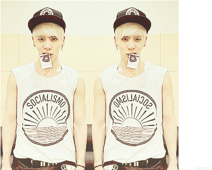 Jonghyun, Shinee, And Kpop Image - Jonghyun (500x350), Png Download