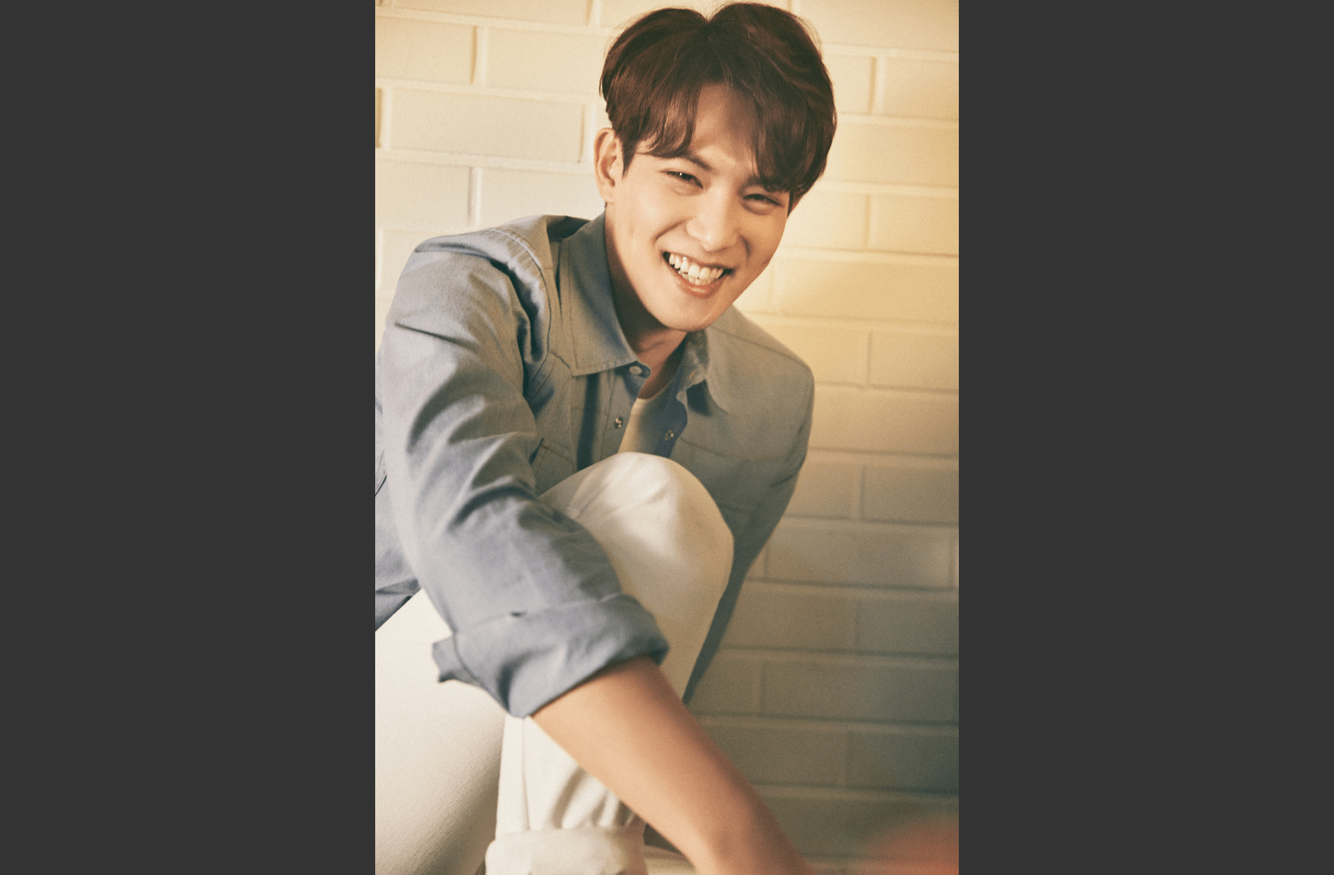 [ig] 160328 Lee Jonghyun Update - Lee Jonghyun Cnblue 2017 (1920x1259), Png Download