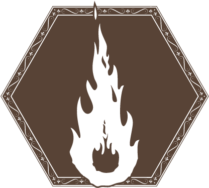 Fireball - Dungeons & Dragons (500x432), Png Download