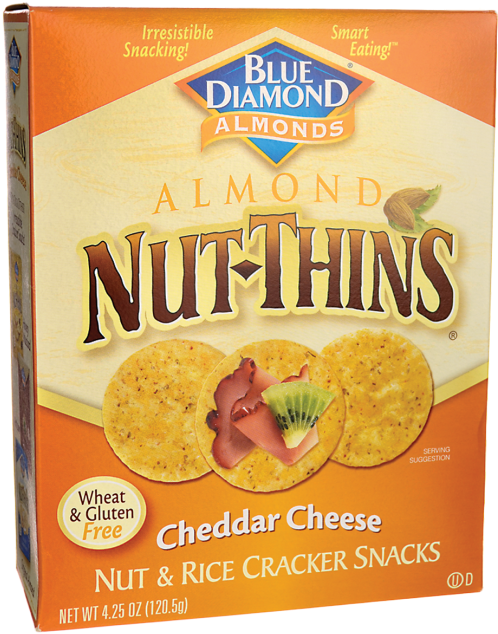 Stock Photo - Nut Thins (650x650), Png Download