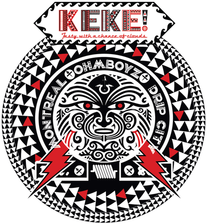 Ohm Boyz - Ohmboyz Keke (498x498), Png Download