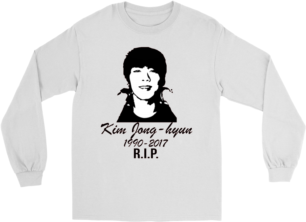 Rip Kim Jong-hyun T Shirt - Taken Liam Neeson T Shirt (1000x1000), Png Download