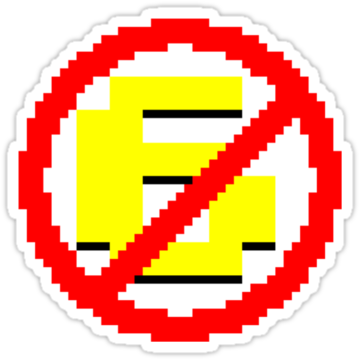 Sticker,375x360 Ready Player One, Player - Mustard Pixel Time Clock (375x360), Png Download