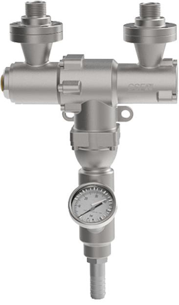 Cost Effective Safe Hot Water Ex-stock From Pump Engineering - Water (640x640), Png Download