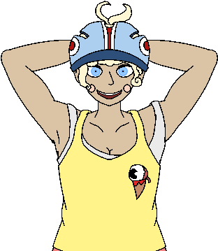 Skater - Cartoon (640x373), Png Download
