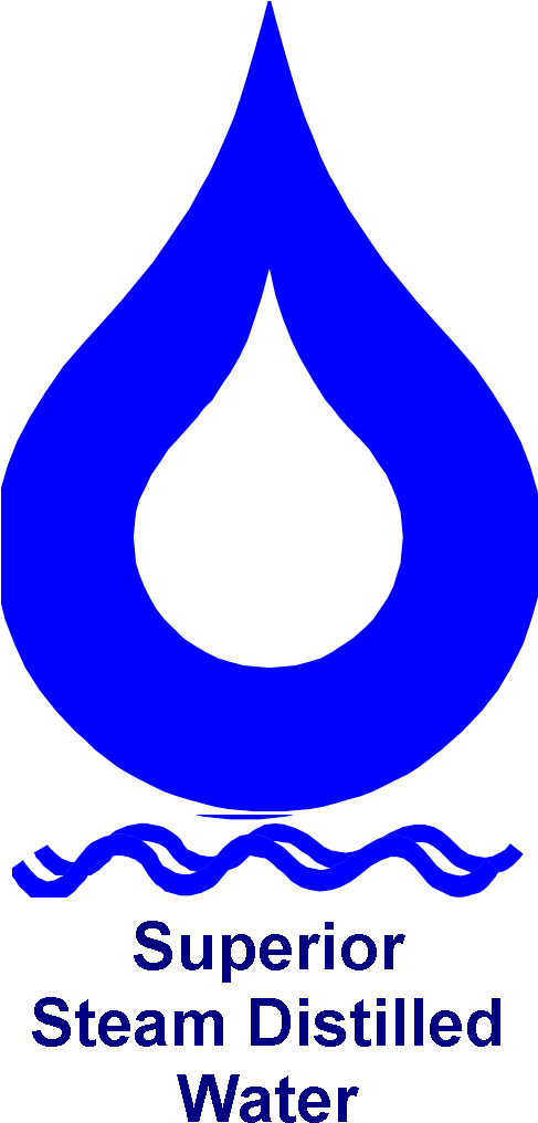 Distilled Drop Blue (496x1054), Png Download