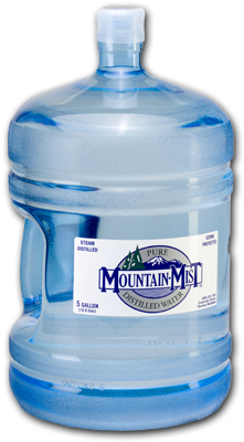 Distilled Water - Gallon (430x430), Png Download