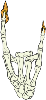 Ghost Skater Hoodie (1000x1000), Png Download