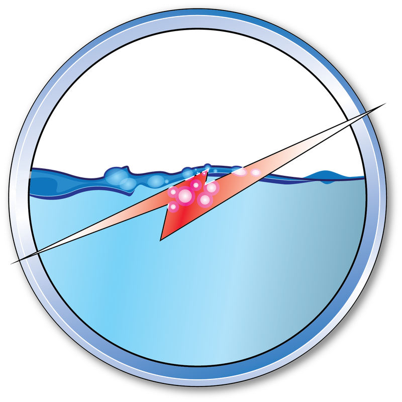 Superior Steam Cleaning And Restoration, Water Damage, - Steam Cleaning (800x800), Png Download