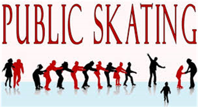 Public Skating Starts Dec - Study Of Psychological Variables On Teachers (960x375), Png Download