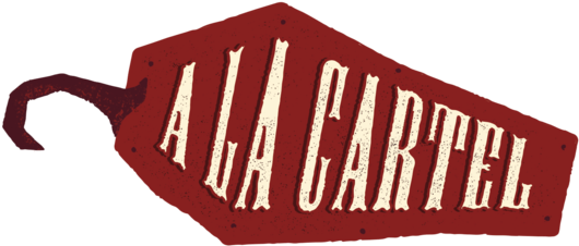 Cartel Logo-color - Drug Cartel (1000x335), Png Download