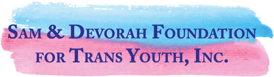 Devorah Foundation For Trans Youth Supports Trans And - Safe Space (1000x301), Png Download