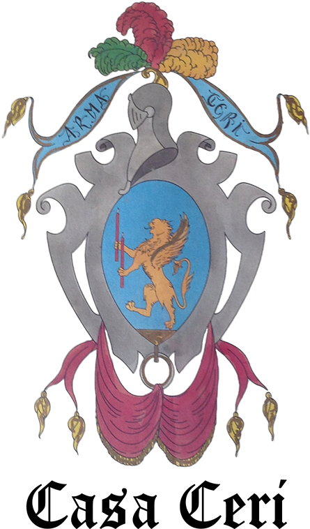 Logo Casa Ceri - Meeting-makers.png Wall Calendar (800x800), Png Download