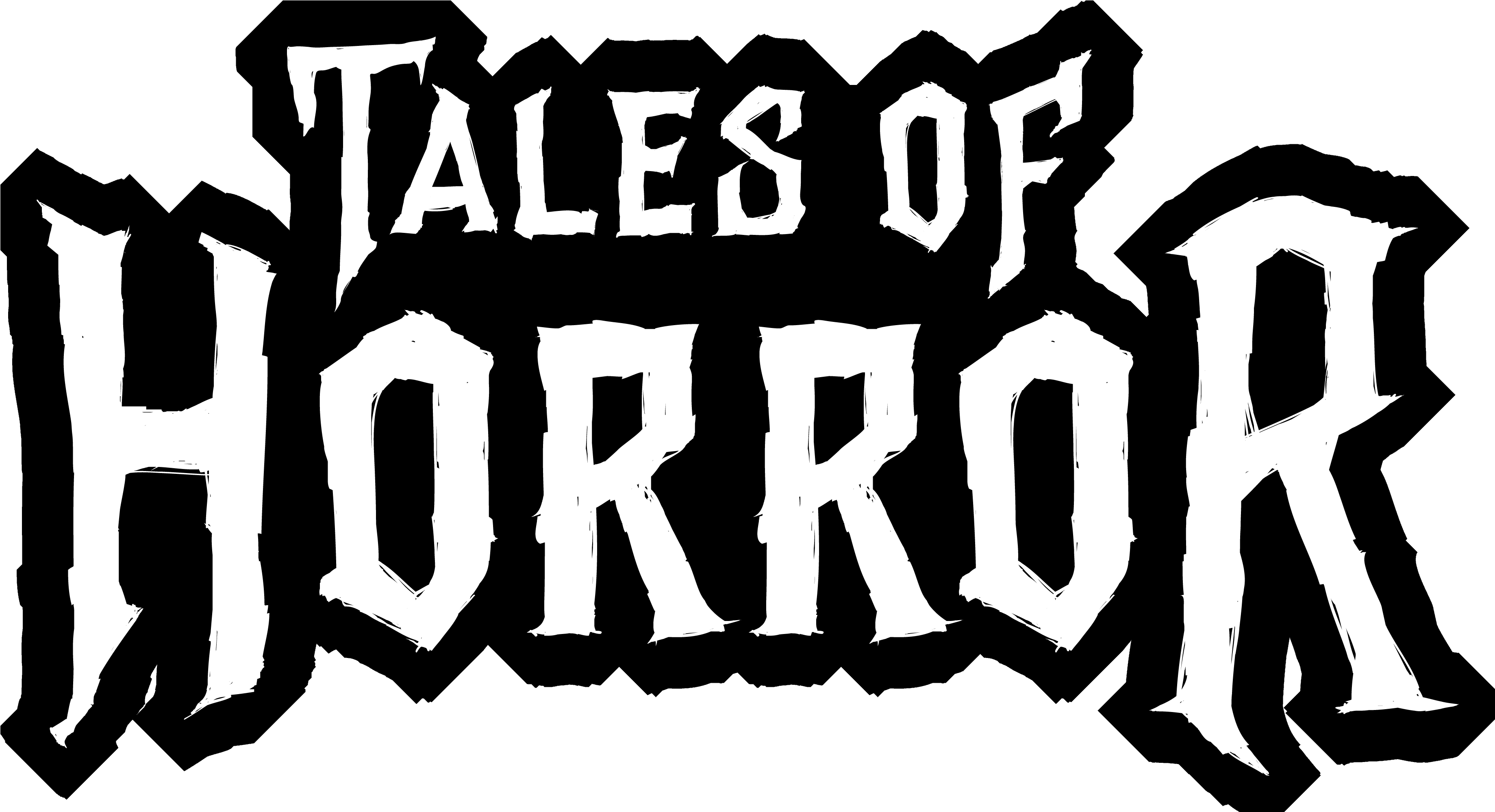 Competition Spooky Youtube Logo Legendary Pictures - Font Horor (4306x3000), Png Download