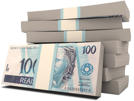 Projeto Prevê Prêmio Para Pessoas Que Ajudarem A Recuperar - Brazil 1 Real (500x357), Png Download