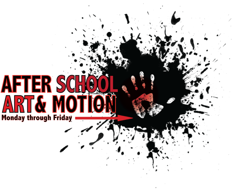 After School Art & Motion (800x630), Png Download