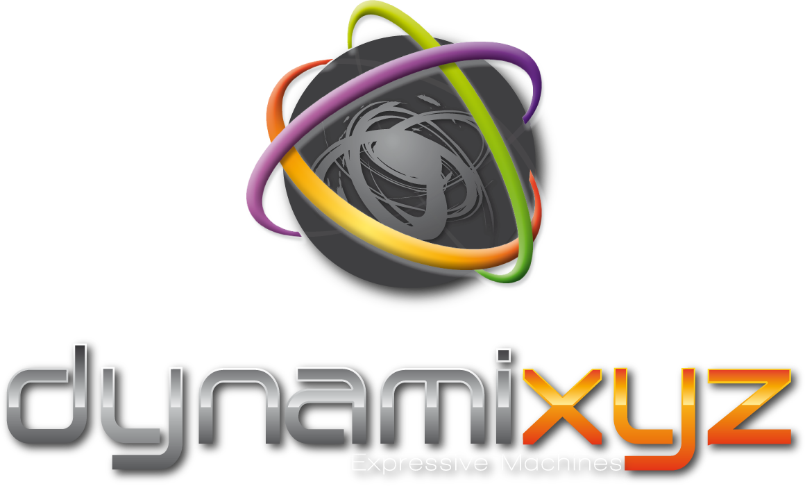 Dynamixyz - Dynamixyz Logo (1160x700), Png Download