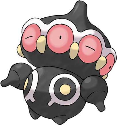 Primeape- Dizzy Punch Deals 100% To Enemies On The - Claydol Pokemon (475x475), Png Download