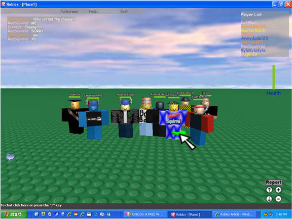 Roblox 2008 Download Free